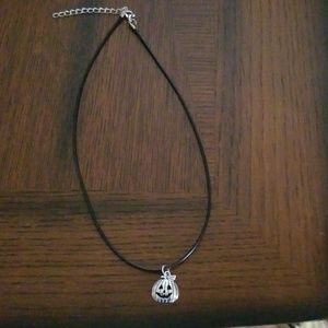 ❤Pumpkin necklace